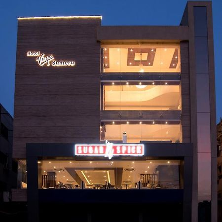 Hotel Virgo Sumeru Bhavnagar Dış mekan fotoğraf