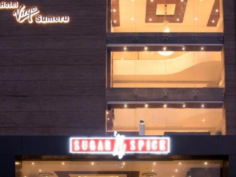 Hotel Virgo Sumeru Bhavnagar Dış mekan fotoğraf