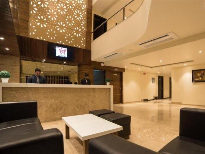 Hotel Virgo Sumeru Bhavnagar Dış mekan fotoğraf