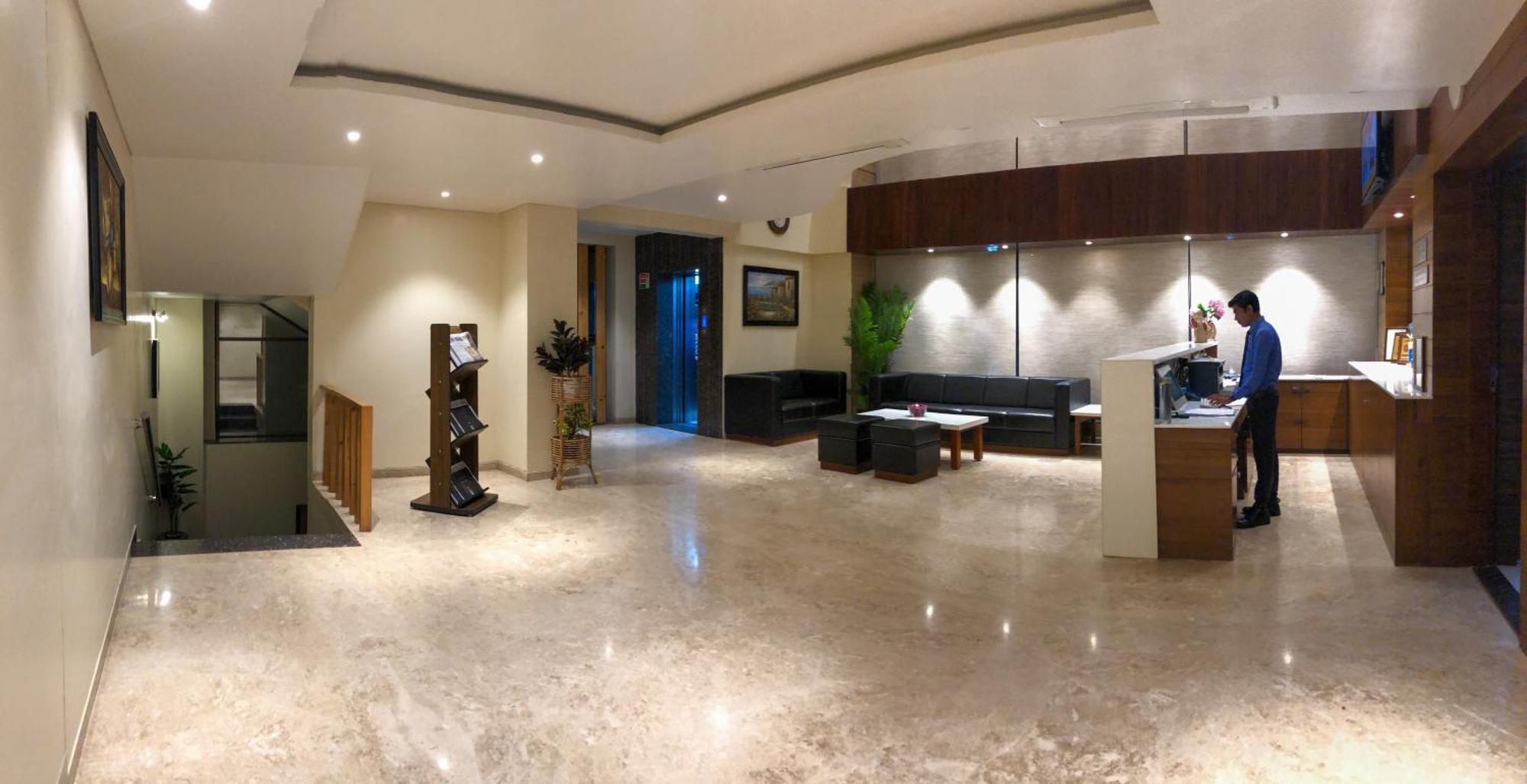 Hotel Virgo Sumeru Bhavnagar Dış mekan fotoğraf