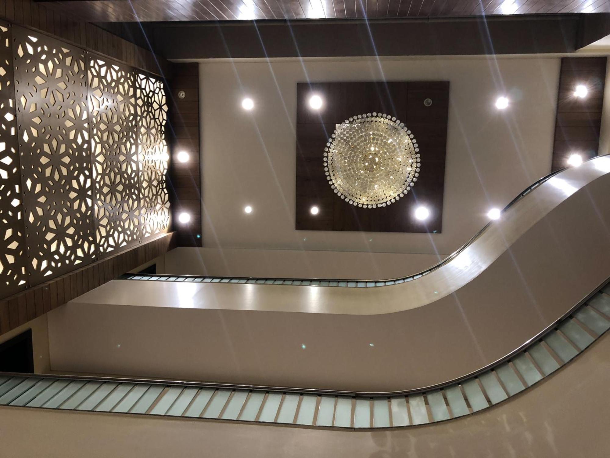 Hotel Virgo Sumeru Bhavnagar Dış mekan fotoğraf