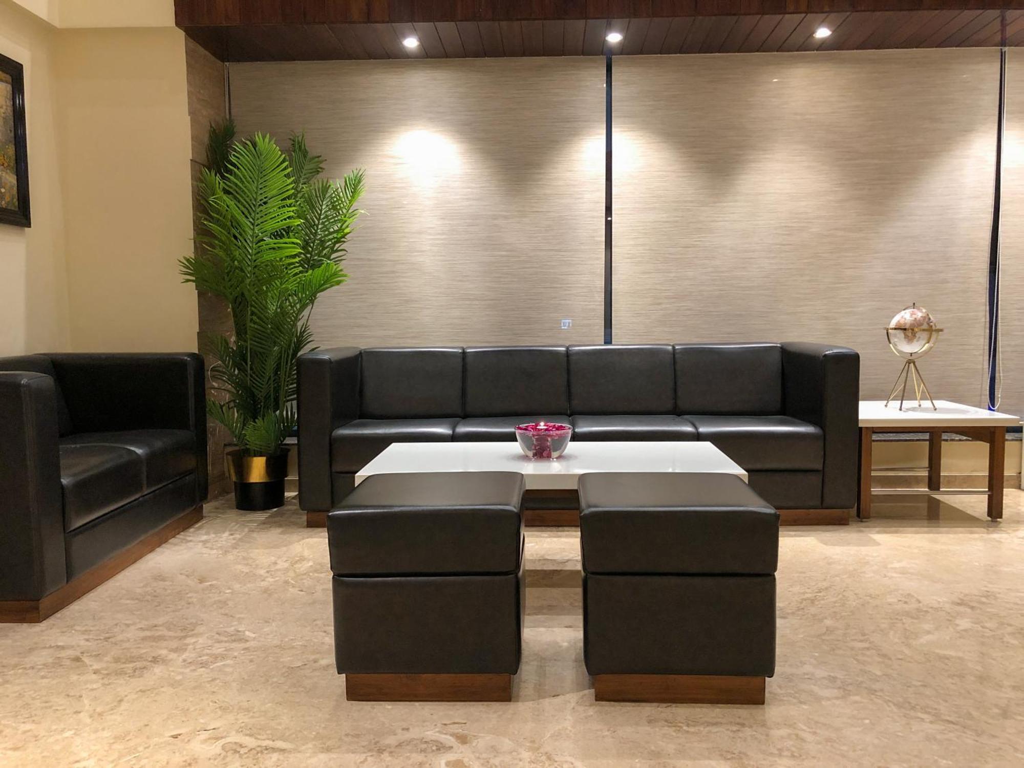 Hotel Virgo Sumeru Bhavnagar Dış mekan fotoğraf