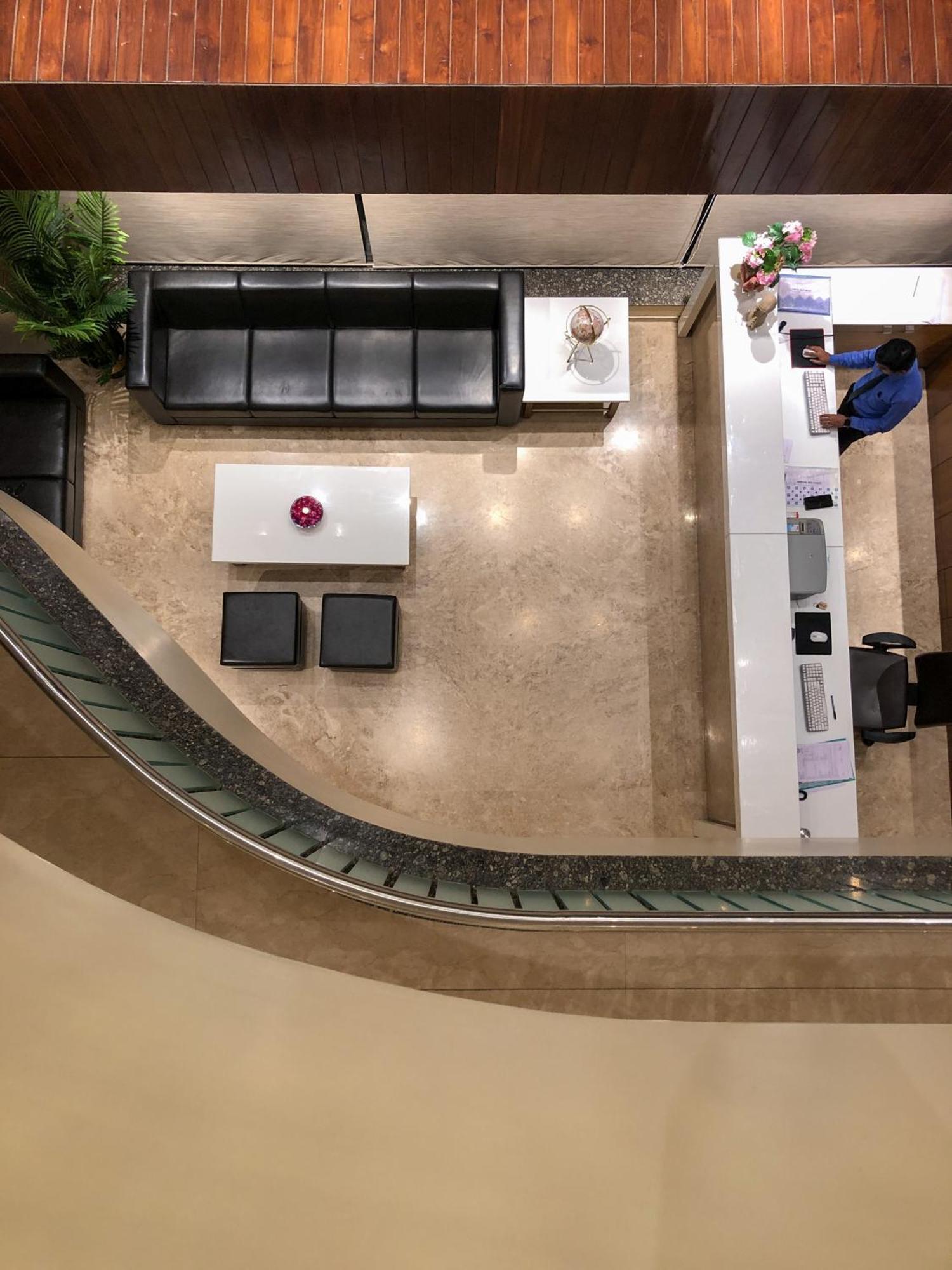 Hotel Virgo Sumeru Bhavnagar Dış mekan fotoğraf