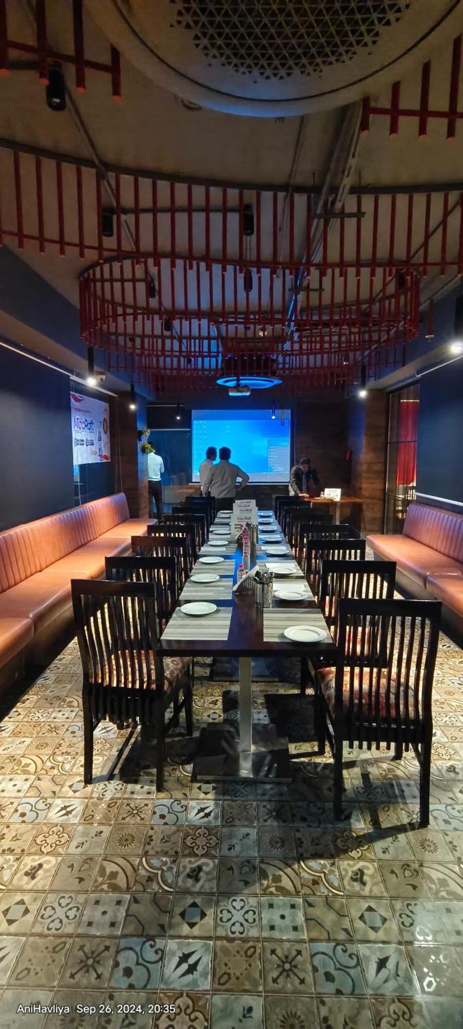 Hotel Virgo Sumeru Bhavnagar Dış mekan fotoğraf