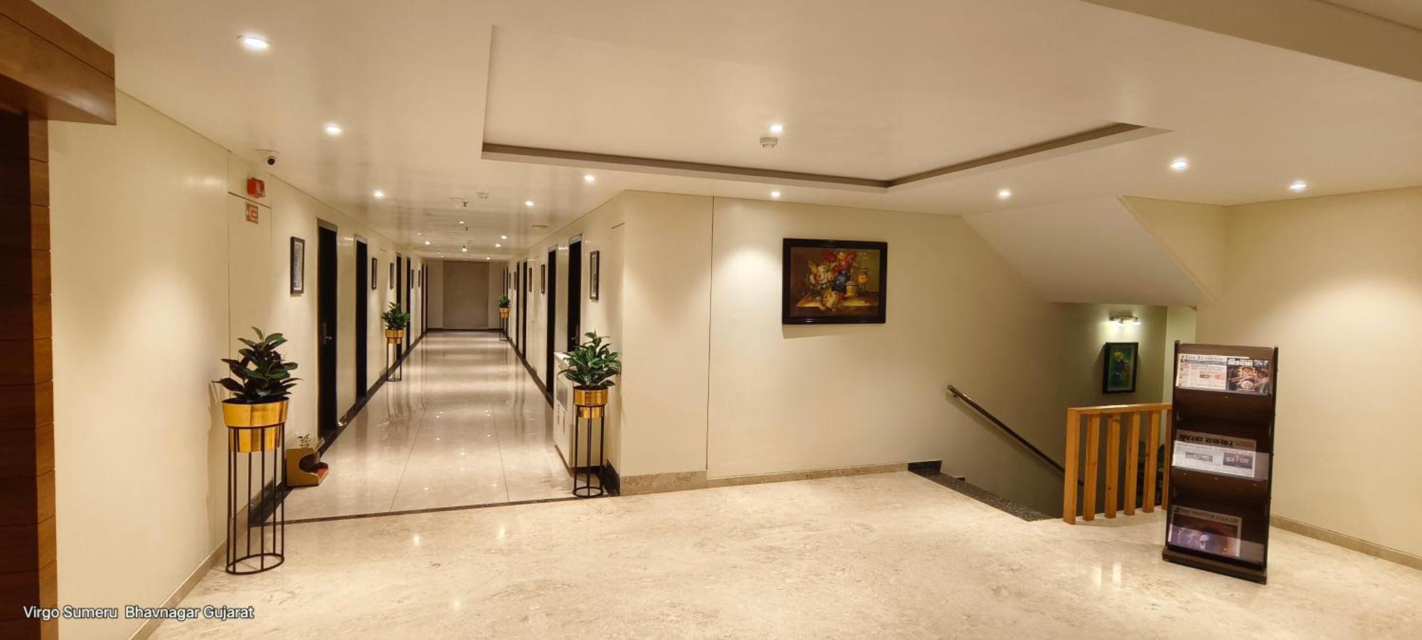 Hotel Virgo Sumeru Bhavnagar Dış mekan fotoğraf